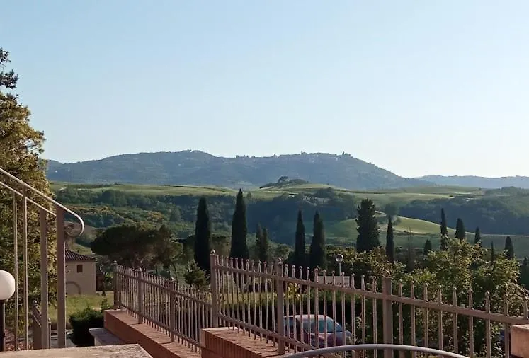 Appartamento Il Glicine Montalcino Italy