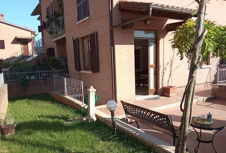 Apartment Appartamento Il Glicine Montalcino