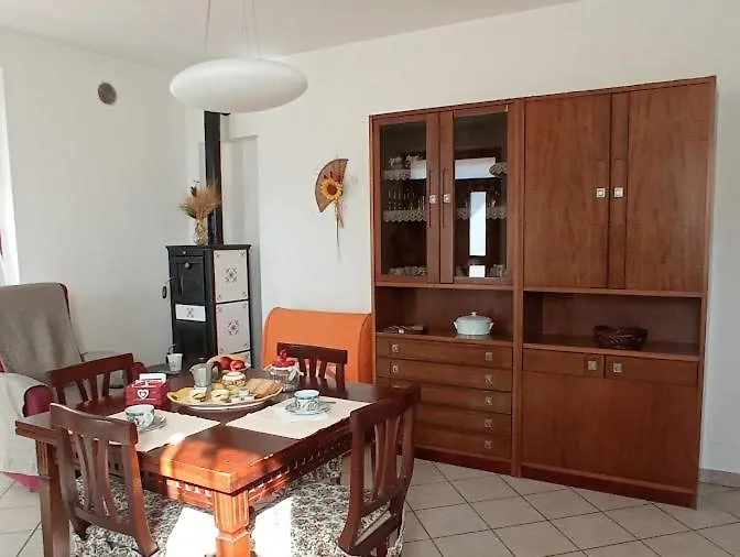 Appartamento Il Glicine 몬탈치노 아파트